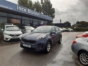 Large image for the Used Kia SPORTAGE