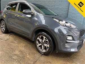 Large image for the Used Kia SPORTAGE
