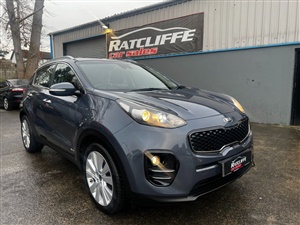 Large image for the Used Kia SPORTAGE