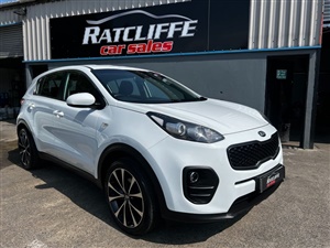 Large image for the Used Kia SPORTAGE
