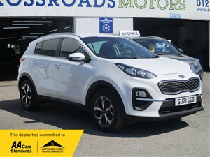 Large image for the Used Kia Sportage