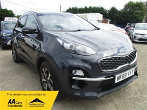 Large image for the Used Kia Sportage
