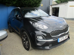 Large image for the Used Kia Sportage