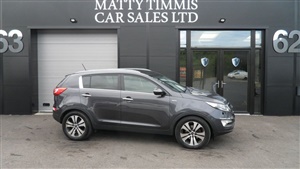 Large image for the Used Kia SPORTAGE