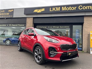 Large image for the Used Kia SPORTAGE