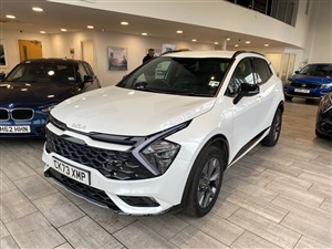 Large image for the Used Kia Sportage