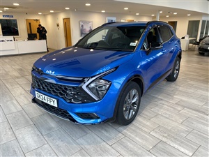 Large image for the Used Kia Sportage