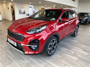 Large image for the Used Kia Sportage