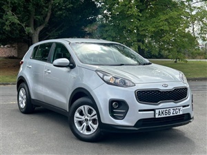 Large image for the Used Kia SPORTAGE