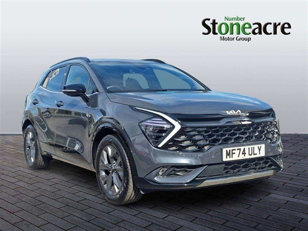 Large image for the Used Kia Sportage