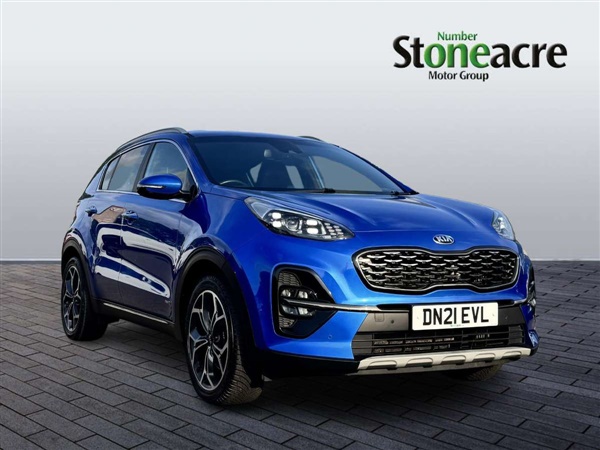 Large image for the Used Kia Sportage