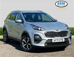 Large image for the Used Kia SPORTAGE