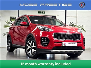 Large image for the Used Kia SPORTAGE