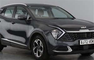 Large image for the Used Kia SPORTAGE