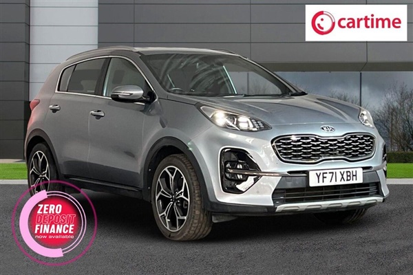 Large image for the Used Kia SPORTAGE