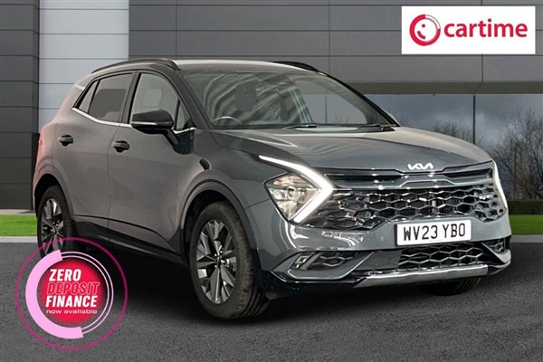 Large image for the Used Kia SPORTAGE
