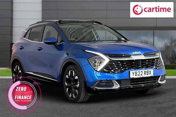 Large image for the Used Kia SPORTAGE