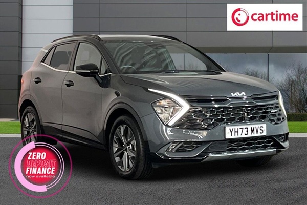 Large image for the Used Kia SPORTAGE