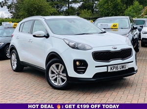 Large image for the Used Kia SPORTAGE