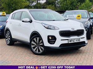 Large image for the Used Kia SPORTAGE