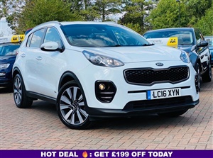 Large image for the Used Kia SPORTAGE