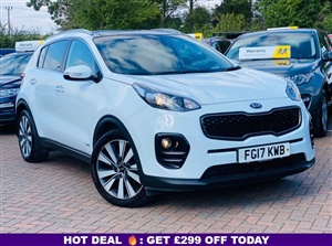 Large image for the Used Kia SPORTAGE