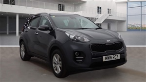Large image for the Used Kia SPORTAGE