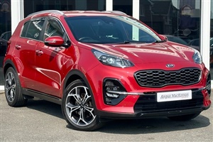 Large image for the Used Kia SPORTAGE