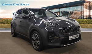 Large image for the Used Kia SPORTAGE