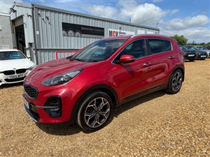 Large image for the Used Kia SPORTAGE