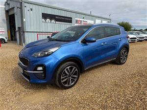Large image for the Used Kia SPORTAGE