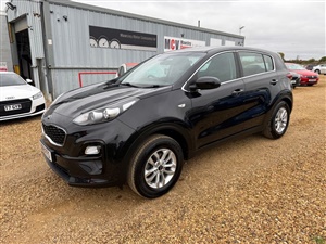 Large image for the Used Kia SPORTAGE