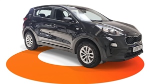 Large image for the Used Kia SPORTAGE