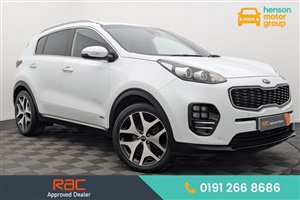 Large image for the Used Kia SPORTAGE