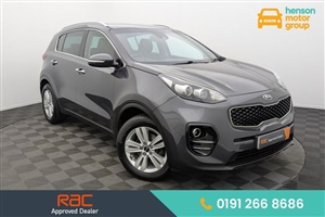 Large image for the Used Kia SPORTAGE