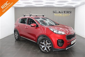 Large image for the Used Kia SPORTAGE