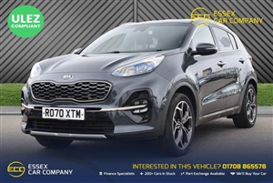 Large image for the Used Kia SPORTAGE