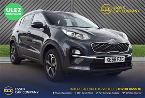 Large image for the Used Kia SPORTAGE