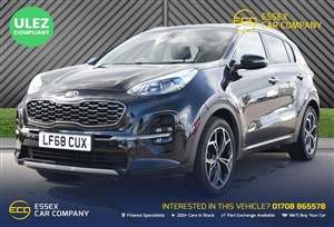 Large image for the Used Kia SPORTAGE