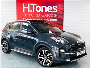Large image for the Used Kia SPORTAGE