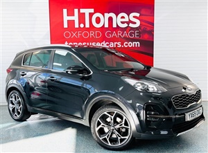 Large image for the Used Kia SPORTAGE