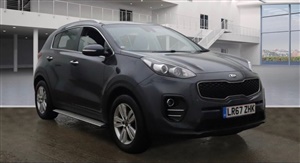 Large image for the Used Kia SPORTAGE