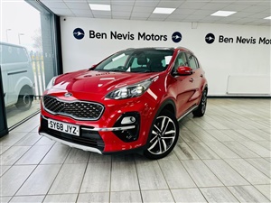 Large image for the Used Kia SPORTAGE