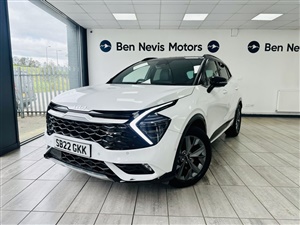 Large image for the Used Kia SPORTAGE