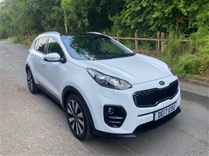 Large image for the Used Kia SPORTAGE