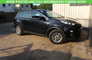 Large image for the Used Kia SPORTAGE