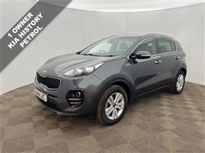 Large image for the Used Kia SPORTAGE