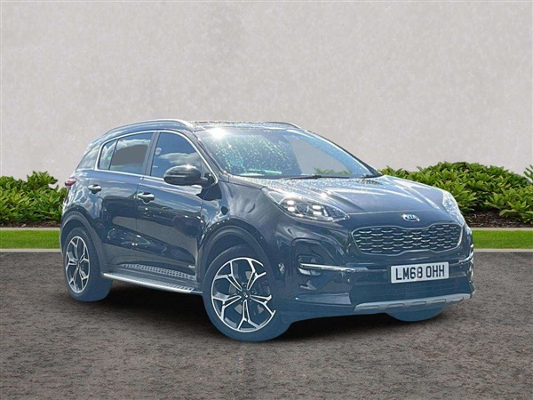 Large image for the Used Kia Sportage