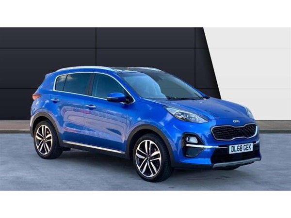 Large image for the Used Kia Sportage