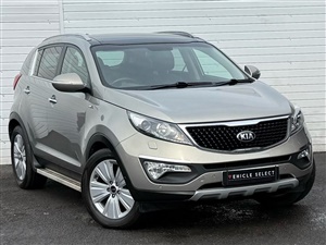 Large image for the Used Kia SPORTAGE